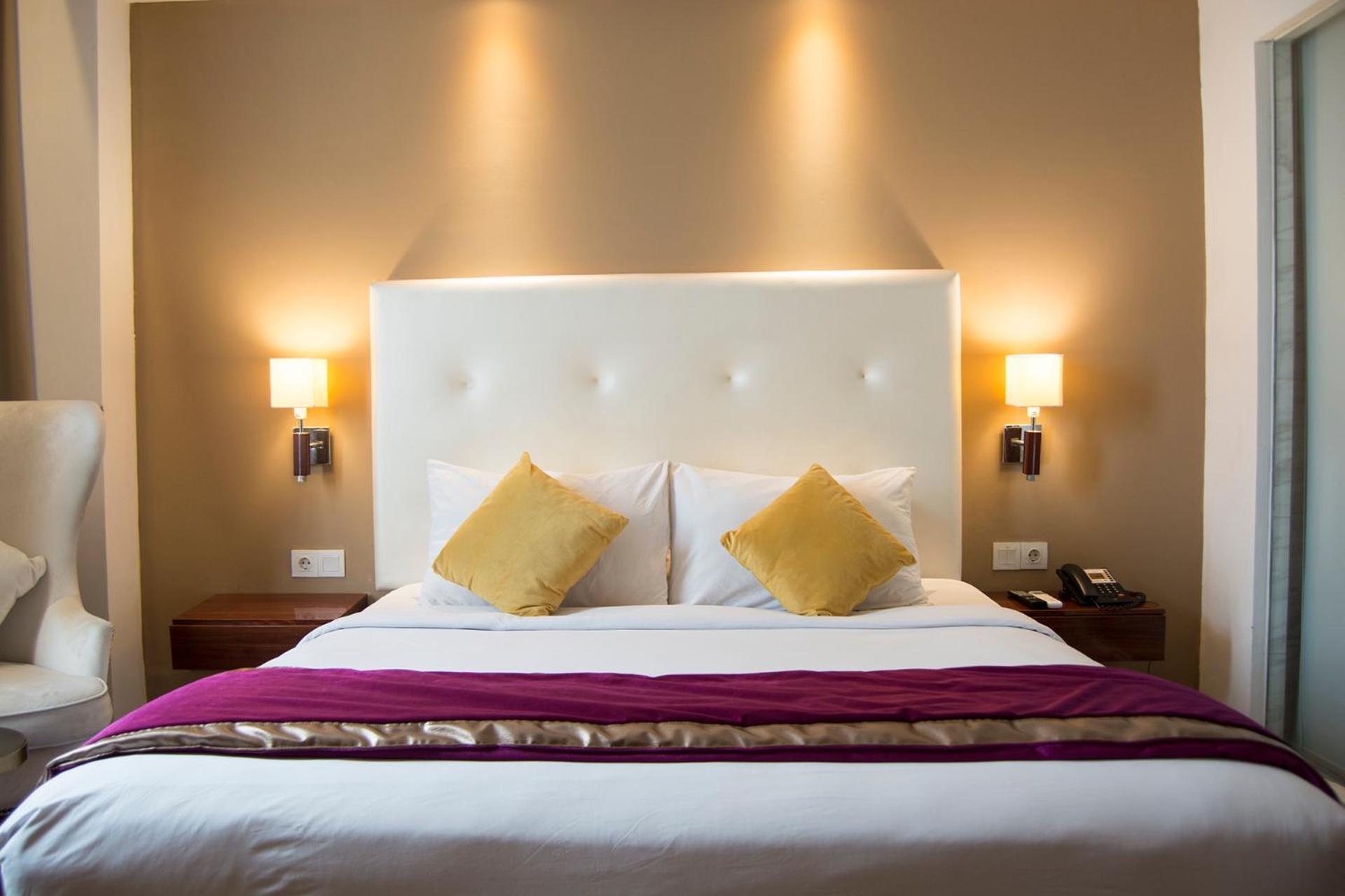 Royal Asnof Hotel Pekanbaru Extérieur photo